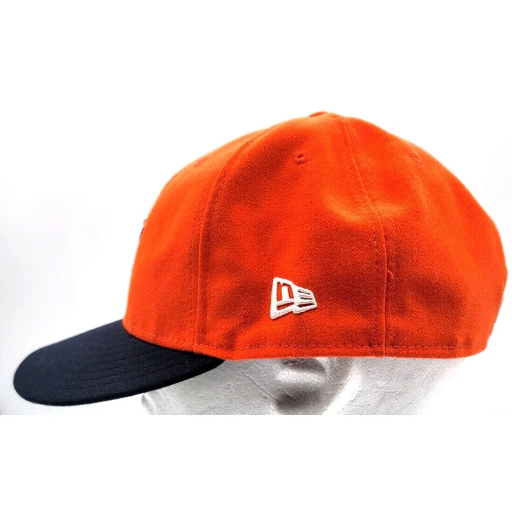 HOUSTON ASTROS HAT CAP FITTED OFFICIAL ON-FIELD NEW ERA 59FIFTY BASEBALL MENS 8‎